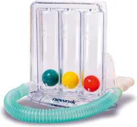 Newnik RE201 Respiratory Exerciser