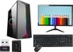 Punta Polo Desktop PC (1st Gen Core i5/ 8 GB RAM/ 256 GB SSD/ Win 10/ 2 GB Graphics)