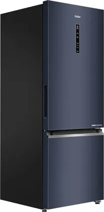 Haier HRB-3752BGKA-P 325 L 2 Star Double Door Refrigerator