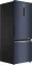 Haier HRB-3752BGKA-P 325 L 2 Star Double Door Refrigerator