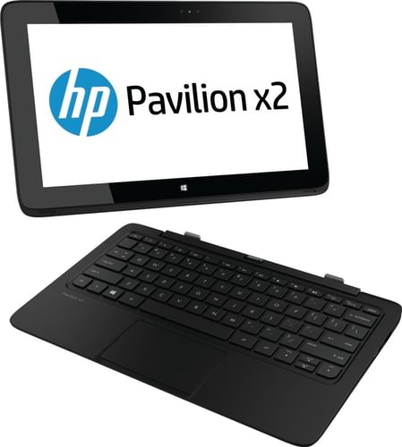 HP Pavilion Touchsmart 11-H009TU Notebook (4th Gen PQC/ 4GB/ 64GB SSD/ Win8/ Touch)