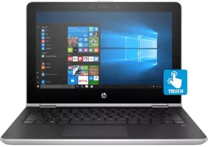 HP Pavilion X360 11-ad105tu Laptop (Pentium Quad Core/ 4GB/ 1TB/ Win10 Home)