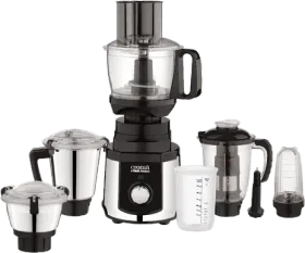 Croma CRSK1kWMGA183306 1000W Mixer Grinder (5 Jars)