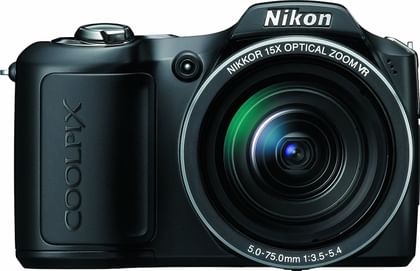 Nikon Coolpix L100 10MP Digital Camera