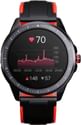 boAt Flash RTL Edition Smart Watch (Bluetooth, 33mm) (Water and Dust Resistant, Black/Moon Red)