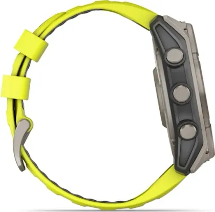 Garmin Fenix 8 Solar Smartwatch (51mm)