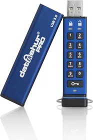 iStorage DatAshur 64GB Security Pendrive