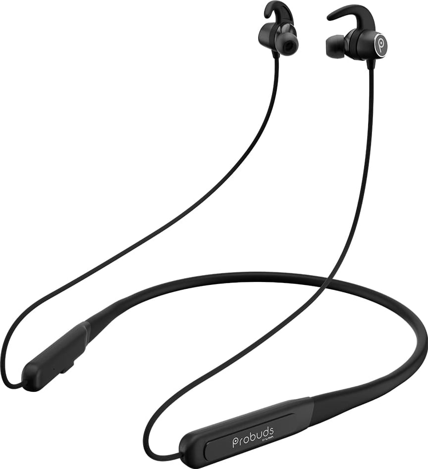 Lava Probuds N11 Wireless Neckband Price in India 2024 Full Specs