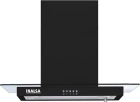 Inalsa Polo 60 BKBF Wall Mounted Chimney