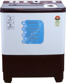 Croma CRLW085SMF231002 8.5 kg Semi Automatic Washing Machine