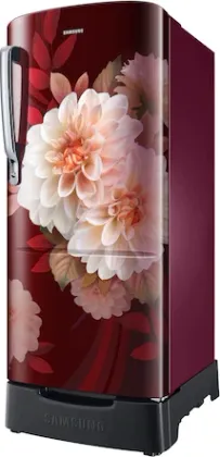 Samsung RR20F2825BR 183 L 5 Star Single Door Refrigerator