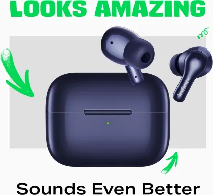 Infinix XE27 True Wireless Earbuds