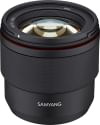 Samyang AF 75mm F/1.8 X Lens