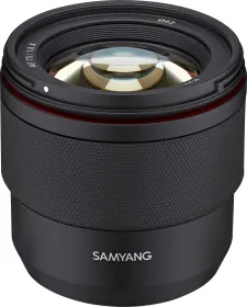 Samyang AF 75mm F/1.8 X Lens