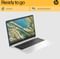HP Chromebook 15a-na0012TU Laptop (Intel Celeron N4500/ 4GB/ 128GB eMMC/ Chrome OS)