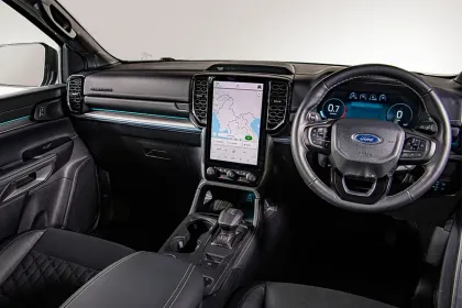 Ford Endeavour