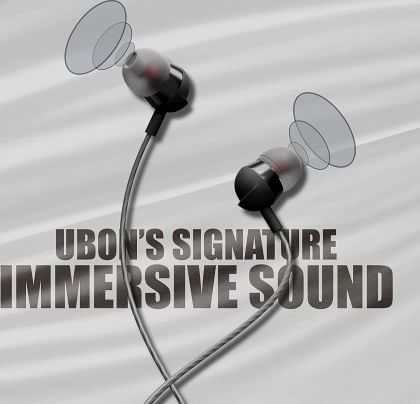 Ubon UB-784 Wired Earphones