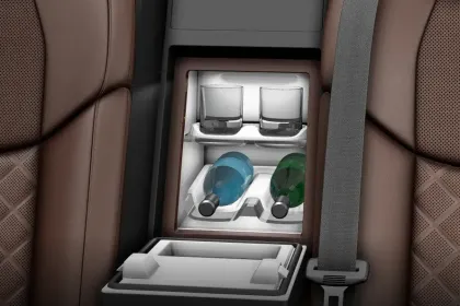 Audi A8 L Technology
