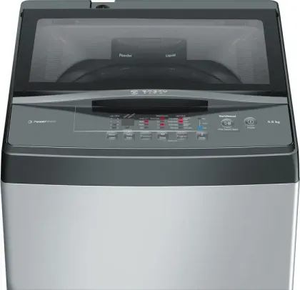 Bosch WOE654S2IN 6.5 Kg Fully Automatic Top Load Washing Machine