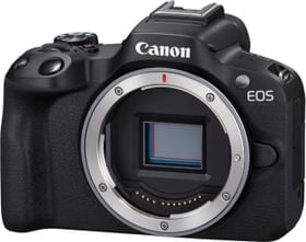 Canon EOS R50 24MP Mirrorless Camera