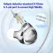 EarFun EH100 Wired Earphones