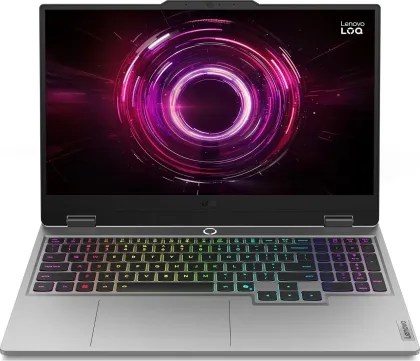 Lenovo LOQ 15AHP10 83JG00H0IN Gaming Laptop (AMD Ryzen 7 250/ 16GB/ 512GB SSD/ Win11/ 8GB RTX 5050 Graph)