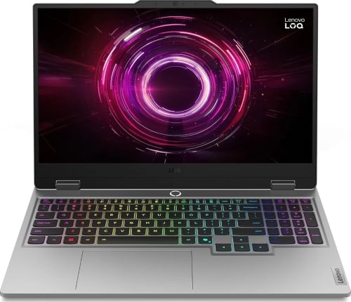 Lenovo LOQ 15AHP10 83JG00H0IN Gaming Laptop