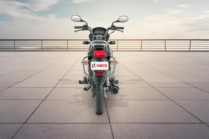 Hero Splendor Plus XTEC 2.0