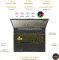 Asus TUF Gaming A17 FA706IU-HX415T Laptop (AMD Ryzen 7 4800H/ 16GB/ 1TB 256GB SSD/ Win10 Home/ 6GB Graph)