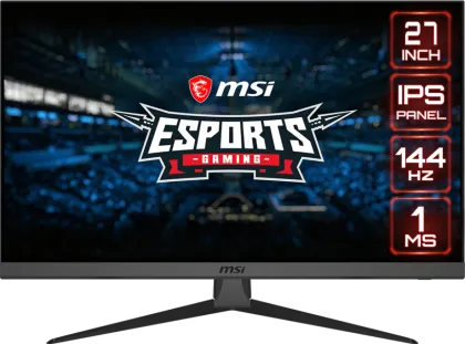 MSI Optix G272 27 Inch Full HD Gaming Monitor