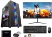Frontech Frongampc01 Desktop PC (Core i5/ 8 GB RAM/ 1 TB HDD/ Win 11/ 4 GB Graphics)