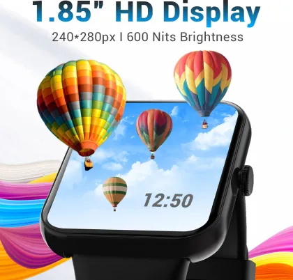 Maxima Max Pro Samurai Smartwatch