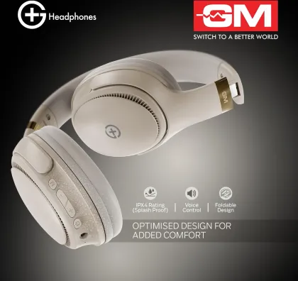 GM G Plus Wireless Headphones