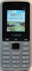 Anee P3 vs Vivo Y31 (6GB RAM + 128GB)