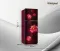 Whirlpool NEO SP278 PRM Wine Rose-Y 235 L 2 Star Double Door Refrigerator
