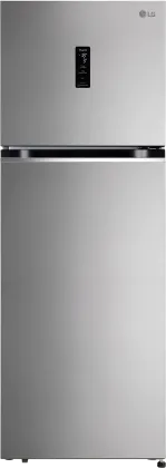 LG GL-T342TPZY 322 L 2 Star Double Door Refrigerator