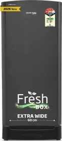 Voltas Beko RDC215A/4W0DGR0M0B00GO 183 L 4 Star Single Door Refrigerator