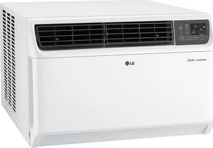 LG RW-Q18WWZA 1.5 Ton 5 Star 2022 Dual Inverter Window AC