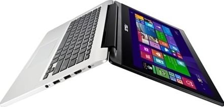 Asus Transformer Book Flip (TP550LD-CJ005H) Laptop (4th Gen Intel Ci5/ 4GB/ 1TB/ Win8.1/ 2GB Graph)