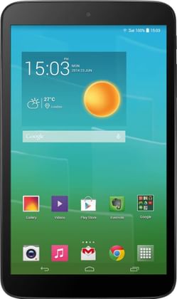 Alcatel OneTouch Pop 8S Tablet