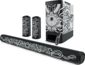 Zebronics Juke Bar 9400 Pro (Designed by Santanu Hazarika) 525W Soundbar