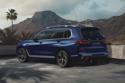 BMW X7 xDrive40i M Sport Signature Edition
