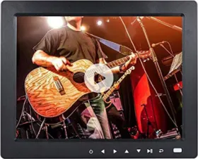 Epyz 10 inch HD Ready Digital Photo Frame with Remote