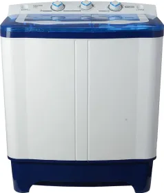 GEM WM GWM88BL 6.8 Kg Semi Automatic Washing Machine