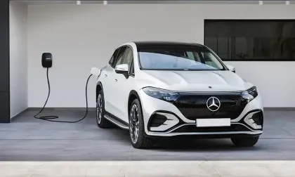 Mercedes-Benz EQS SUV