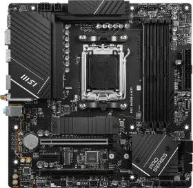 MSI PRO B650M-A WI-FI Motherboard