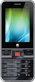 iBall Vogue 2.4E