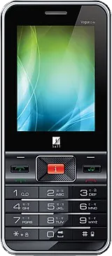 iBall Vogue 2.4E