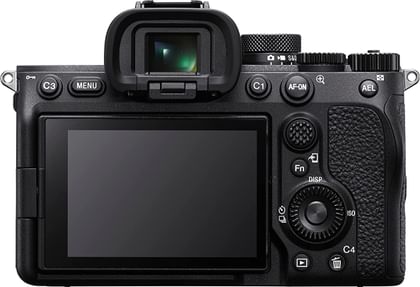 Sony a7 IV 33MP Mirrorless Camera
