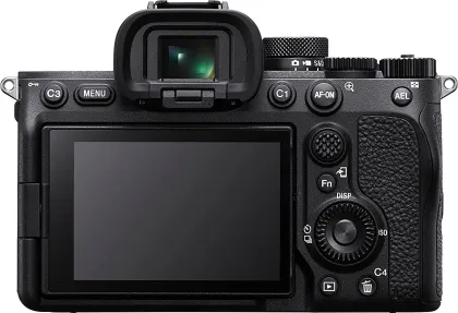 Sony a7 IV 33MP Mirrorless Camera (Body Only)
